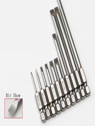 50150mm length batch head power tool screw head with magnetic drill hexagonal electric screwdriver Bits screwdriver Drill Bit2976016