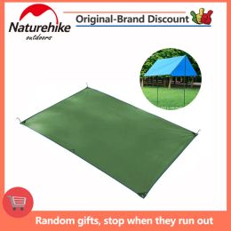 Mat Naturehike Outdoor 24 Person Camping Mat Moisture Proof Pad Waterproof Camping Tarp Footprint Ground Sheet Picnic Mats