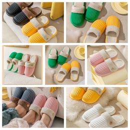 designers sandal platform Raffia Slippers Designers woman men Summer Flat heel Casual Flip flops outdoors pool Sliders beach Shoes sports GAI