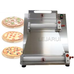 Household/Commercial Electric Dough Sheeter Stainless Steel Noodle Maker Dough Roller Presser Machine