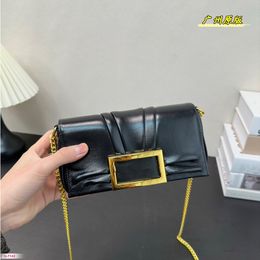 Genuine Leather Black Designer Bag Handbags High Quality Bags for Women The Row Bag Passport Holders Wallet Coin Purse