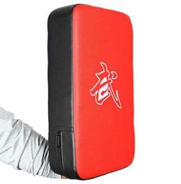 Taekwondo Karate Punch Boxing Pads Punching Bag PU Sanda Foot Target Kickboxing Pads Muay Thai Grappling Hand Kicking Pad9169985