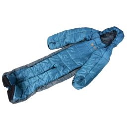 Gear Adult Outdoor Humanoid Sleeping bag Camping indoor Bedding super light Winter and warm Season cotton bag