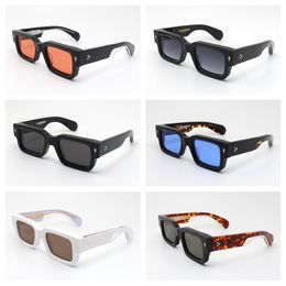 Square designer sunglasses fashionable and versatile for men and women outdoors Polarised sunglass driving leisure glasses