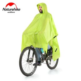 Clothings Naturehike Upgrade Outdoor Poncho Ultra Light Mountaineering Hiking Raincoat 3 In 1 Cycling Portable Backpack Raincoat