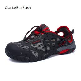 Accessories 2020 New Hiking Shoes Men Waterproof Trekking Shoes Women Breathable Quick Dry Water Shoes Beach Sandals Trail Barefoot Sneakers