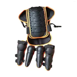 Motorcycle Armor Dirt Bike Gear Child Cycling Riding Full Body Armors Suit For Kid