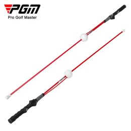 Aids PGM Golf Swing Trainer Adjustable Intensity Indoor Power Impact Stick Golf Supplies Training Equipment Golf supplies HGB017