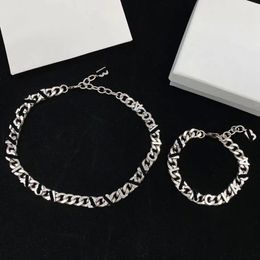 2024 fashion Bvlga series luxury Charm Bracelets classic necklace designer 18k plating gold jewelry women wedding birthday mother gift