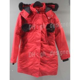 23Ss Casual Mens Moose Down Jacket Outwear Outdoor Doudoune Man Winter Coat Parkas Usa Knuk Warm Clothings S-Xxl 85