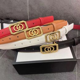 2024 NEW 3.8-3.4-2.0cm Men Designer belt womens high Quality Genuine Leather Belt For Mens Luxury Belt no box