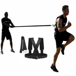 Equipment Resistance Training Straps Strength Speed Weight Training Outdoor Fitness Equipment for Improving Endurance Sports Performance