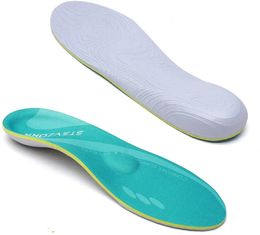 Plantar Fasciitis Insoles Arch Support Comfortable Orthopaedic Shoes Relieve Foot Pain Flat Feet Standing Walking Running 240318