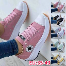 Boots Canvas Shoe Shoes for Women Platform Sneakers Free Shipping Low Price Women's Designer Luxury Casual Sport Brazil Brand Woman