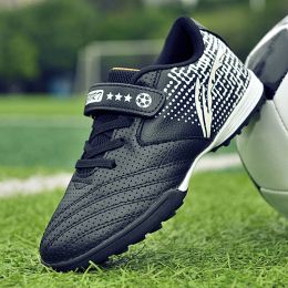 Shoes Children Soccer Shoes Turf Training Football Shoes Free Shipping Fast Soccer Tennis Indoor Football Boots for Boy