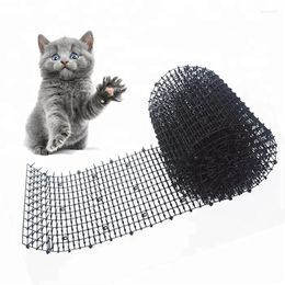 Cat Carriers Pet Training Innovative Prevent Dog Mesh Versatile Safety Trees Outdoor Tool Must-have Repellent Mat