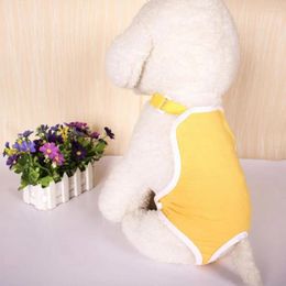 Dog Apparel Diaper Soft Breathable Pet Menstrual Pants For Dogs Cats Comfortable Protective Diapers Pets Supplies Female