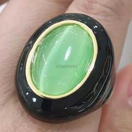 Bangle Luxury Ladies Party Ring Gifts Multicolor high quality ladies ring unique design israel free shipping non-fading 240319