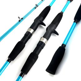 Rods 1.5m 1.8m Fishing Rod Carbon Fibre Spinning Casting Fishing Pole Bait Reservoir Pond Fast Lure Fishing Rods Spinning Rod