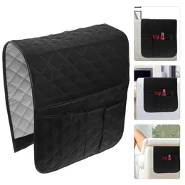 Storage Bags Sofa Bag Couch Side Armrest Holder Tray Armchair Pouch Mount