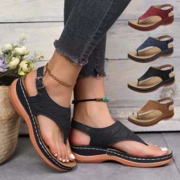 Sandals Sandals Fashion Shoes Women Flip Flops Walking Shoes Open Toe Women's Shoes Women Shoe Sexy Female Slipper Footwear