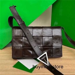 Crossbody Cassettes Bag 7a Genuine Leather Sheepskin Top Candy Fashion Designer Waxed Fash4G4U