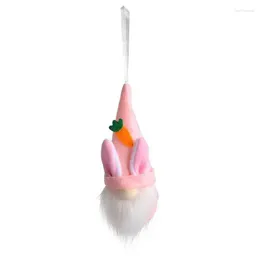 Party Decoration Atmosphere Arrangement Decorations Cute Charm Faceless Doll Light Weight Easy To Carry Ornament