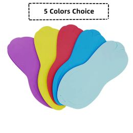 Tool 100 Pairs Disposable Flip Flops Pedicure Tools Spa Slippers Foot Bath Foam Slippers Foot Massager EVA Sandals for Manicure Set