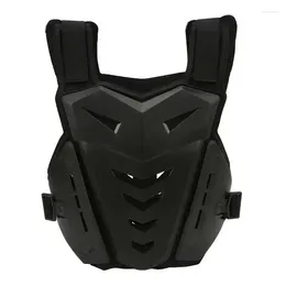 Racing Jackets Biker Armor Protection Clothing Chest Back Protector Anti-fall Breathable Riding Clothes Adult Protective Gear