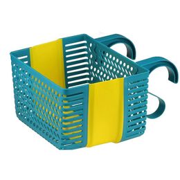 Poolside Storage Basket,Thickened Pool Storage Basket,Above Ground Pool Basket,Multifunctional Storage Basket,Above Ground Pool