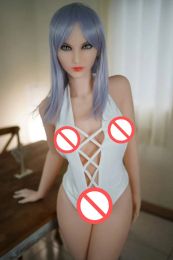 Realistic Silicone SexDoll Soft Breast Vagian Anus Adult Sex Dolls with Metal Skeleton Sexy Love Dolls