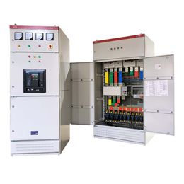 Low-voltage complete power distribution cabinet GGD can be customized with high strength and safety