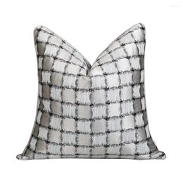 Pillow Luxury Throw Covers Decorative Soft Pillowcases Square Farmhouse Cases For Couch Sofa Bedroom