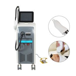 750nm 1064nm Skin Therapy System hair remover lazer machine wrinkle removal Skin tightening machine