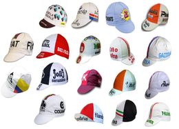 2021 BANESTO Kas Retro Vintage Team Cycling Cap BIKE CAP CAFE039 DE COLOMBIA ST RAPHAEL8703140