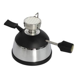 Processors Gas Stove Desktop Gas Butane Burner Heater Is Suitable for Syphon Moka Pot Gas Stove Coffee Machine