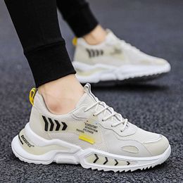 HBP Non-Brand China shoe supplier brand new model comfortable men casual sport shoes