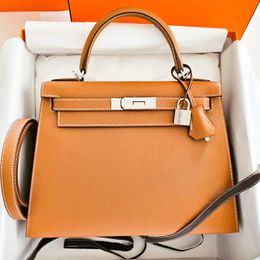 Womens mens Luxurys Designer bag Top quality handbag Real Leather mini tote shoulder pochette city lady Bag strap purse clutch travel duffle cosmetic Crossbody bags