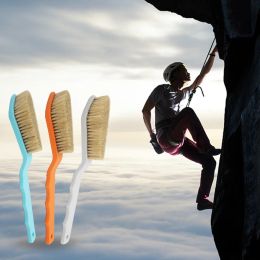 Accessories Boar Bristle Climbing and Bouldering Brush with Ergonomic Handle Home Supplies Household Commodities