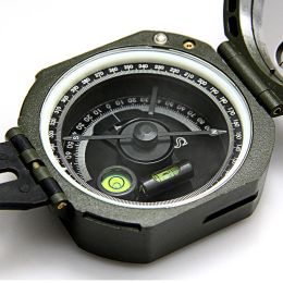 Compass Eyeskey Professional Compass Lightweight Military Compass Outdoor Survival Cheap Camping Equipment Geological Pocket Compass