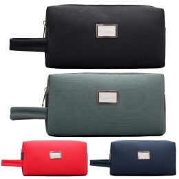 Bags Multifunctional Golf Handbag Waterproof Golf Valuables Pouch Protable Golf Tees/Towel/Ball Large Golf Cart Bag With Zipper