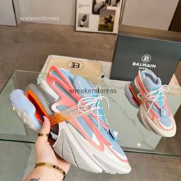 One Quality Sale Baalmain Couples Top Cheap 2024 Airbag Sneaker Man Mens Designer Match Shoes Foot Fashion Male K6YG