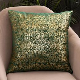 Pillow Throw Pillowcase Soft Durable Square Cover With Hidden Zipper Decorative Protector For Easy Home