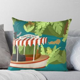 Pillow Cruising The Jungle Throw Christmas Cases Decorative S Anime Girl