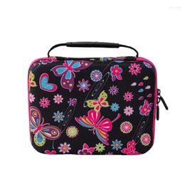 Storage Bags Essential Oil Case For DoTERRA 30 Slots 5ML 10ML 15ML Organiser Travel Carrying