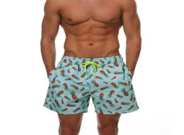 Men039s Swimwear Escatch Quick Dry Summer Mens Beach Board Shorts Mesh Liner Men Swim Trunks Wear8168323