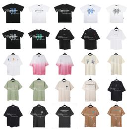 Designer Shirts Mens T shirt Shorts Letter Printed Tshirt Summer Beach shorts Cotton Tshirts Casual Tees Short Sleeve Tops Hip Hop Streetwear