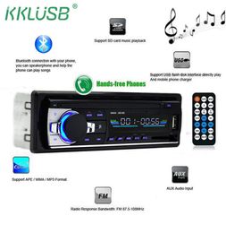 Autoradio 1 Din Car Radio Jsd-520 Car Stereo Bluetooth o Mp3 Recorder Usb Sd Aux Input Oto Teypleri Auto Radio Car Player4701040