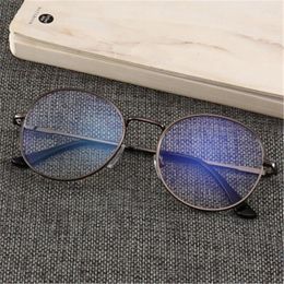 Sonnenbrille Computer Brille Männer Brillengestelle Anti Blaues Licht Brille Blendung Brillengestell Frauen Runde Klare Linse Gefälschte