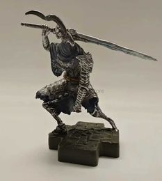 Anime Manga DARK SOULS Artorias Abyss Walker giant sword warrior toy models characters from game sets garage gifts Christmas car decoration 240319